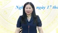 Phó Chủ tịch UBND tỉnh Vũ Thị Hiền Hạnh làm việc với các xã, phường thuộc huyện Trạm Tấu và thị xã Nghĩa Lộ (cũ)