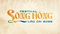 UBND tỉnh Lào Cai thống nhất logo và key visual Festival Sông Hồng năm 2025