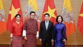 Quốc vương Bhutan và Hoàng hậu kết thúc chuyến thăm cấp Nhà nước tới Việt Nam