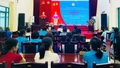 Gần 100 cán bộ công đoàn cơ sở được tập huấn về đại hội công đoàn