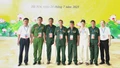 Lào Cai có 6 đại biểu tham dự gặp mặt người có công, nhân chứng lịch sử tiêu biểu năm 2025