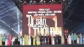 Rực rỡ sắc màu di sản đêm khai mạc 'Festival Thăng Long - Hà Nội lần thứ nhất năm 2025'