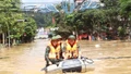 Phó Thủ tướng Trần Hồng Hà thăm hỏi người dân, chỉ đạo khắc phục hậu quả mưa lũ tại tỉnh Cao Bằng