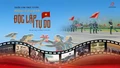 Khai mạc triển lãm trực tuyến 'Không có gì quý hơn độc lập, tự do'