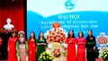 Đại hội Hội Liên hiệp Phụ nữ xã Văn Chấn lần thứ I, nhiệm kỳ 2025 – 2030