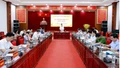 Tổ công tác số 15 của Ban Thường vụ Tỉnh ủy duyệt văn kiện xã Thác Bà và Bảo Ái