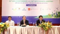 Việt Nam đăng cai Hội nghị Kế toán ASEAN 24 hướng tới tài chính xanh và bền vững
