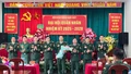 Đại hội quân nhân Đồn Biên phòng Nậm Chảy