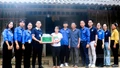 Bàn giao các công trình, phần việc ý nghĩa trong chiến dịch “Mùa hè xanh 2025” tại xã Bát Xát