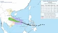 Đêm nay (6-11), bão số 13 giật cấp 17 đổ bộ đất liền miền Trung
