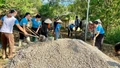 Phụ nữ Lào Cai đồng hành xây dựng cộng đồng "sáng - xanh - sạch - đẹp"