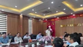 Tổ công tác của Ủy ban Kiểm tra Tỉnh ủy làm việc với 2 xã Si Ma Cai và Sín Chéng