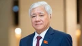 Ông Đỗ Văn Chiến giữ chức Phó chủ tịch Quốc hội