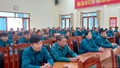 Tập huấn nâng cao năng lực cán bộ dân quân năm 2026