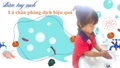 Bàn tay sạch - "Lá chắn" phòng dịch hiệu quả