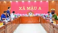 Mậu A vượt chỉ tiêu thu tiền sử dụng đất