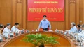 Chủ tịch nước Lương Cường chủ trì họp Ban chỉ đạo Cải cách tư pháp Trung ương