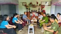 Lào Cai: Lực lượng Công an xã với các hoạt động tri ân người có công
