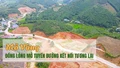 Mỏ Vàng đồng lòng mở tuyến đường kết nối tương lai