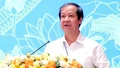 Sẽ thống nhất chung một bộ sách giáo khoa mới từ năm học 2026-2027