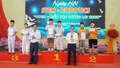 Sôi nổi Ngày hội STEM - Robotics năm 2025 tại phường Cam Đường