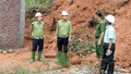 Các xã khắc phục hậu quả bão số 10