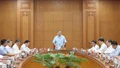 Tổng Bí thư Tô Lâm chủ trì cuộc họp Thường trực Ban Chỉ đạo Trung ương về phòng, chống tham nhũng, lãng phí, tiêu cực