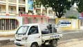 Trung tâm Kiểm soát bệnh tật tỉnh phun khử khuẩn, đảm bảo vệ sinh môi trường sau bão số 5