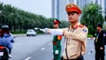 Phân luồng giao thông phục vụ Lễ mở ký Công ước Hà Nội từ 25-26/10