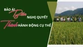 Bảo Ái: Biến nghị quyết thành hành động cụ thể