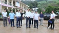Phó Chủ tịch Thường trực UBND tỉnh Lào Cai Nguyễn Thế Phước làm việc với phường Sa Pa, xã Tả Van và xã Tả Phìn 