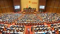 Quốc hội thảo luận nhiều dự thảo luật, xem xét tình hình kinh tế xã hội