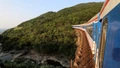 Ngừng chạy tàu di sản miền Trung trong ngày 28 - 29/10