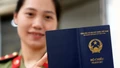 Hộ chiếu của Việt Nam tăng 2 bậc trong bảng xếp hạng toàn cầu