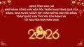Lào Cai ban hành công văn hỏa tốc triển khai tặng quà của Đảng, Nhà nước nhân dịp chào mừng Đại hội Đảng toàn quốc lần thứ XIV của Đảng và Tết Nguyên đán Bính Ngọ năm 2026 