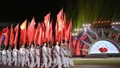 Đại hội Thể thao toàn quốc lần thứ X năm 2026 sẽ thi đấu 22 môn thuộc nhóm Olympic