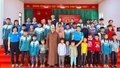 Hội Liên hiệp phụ nữ phường Văn Phú trao hỗ trợ “Mẹ đỡ đầu” cho 32 trẻ em có hoàn cảnh khó khăn