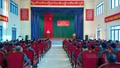 Bộ Chỉ huy quân sự tỉnh Lào Cai khai mạc lớp tập huấn cán bộ giai đoạn 2 năm 2025