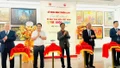 Khai mạc Triển lãm cuộc thi vẽ tranh 'Di sản văn hóa Việt Nam qua hội họa' lần thứ II năm 2025