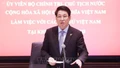Chủ tịch nước: Củng cố tin cậy chính trị giữa Việt Nam và các nước châu Phi là nền tảng vững chắc để mở rộng hợp tác