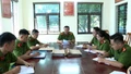 Công an Lào Cai lập nhiều thành tích chào mừng Đại hội Đảng bộ tỉnh