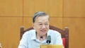 Tổng Bí thư Tô Lâm: Các địa phương phải bố trí, sắp xếp đủ cán bộ chuyên môn trước ngày 15/10