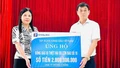 Petrolimex ủng hộ 2 tỷ đồng giúp đồng bào Lào Cai khắc phục thiệt hại do bão số 10