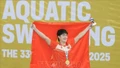 SEA Games 33: Hưng Nguyên giành HCV đầu tiên cho ĐT bơi Việt Nam