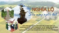Nghĩa Lộ sâu nặng nghĩa tình