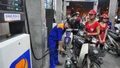 Giá xăng dầu quay đầu đi lên