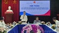 Hội thảo về xây dựng Khu hợp tác kinh tế qua biên giới Lào Cai (Việt Nam) - Vân Nam (Trung Quốc)