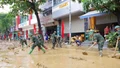 Thủ tướng yêu cầu phải thần tốc hơn nữa, huy động tối đa lực lượng khắc phục nhanh nhất hậu quả bão lũ