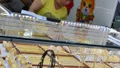 Tối 28-8, giá vàng miếng SJC đồng loạt tăng vọt