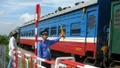 Tăng cường bảo đảm trật tự, an toàn giao thông đường sắt trong tình hình mới